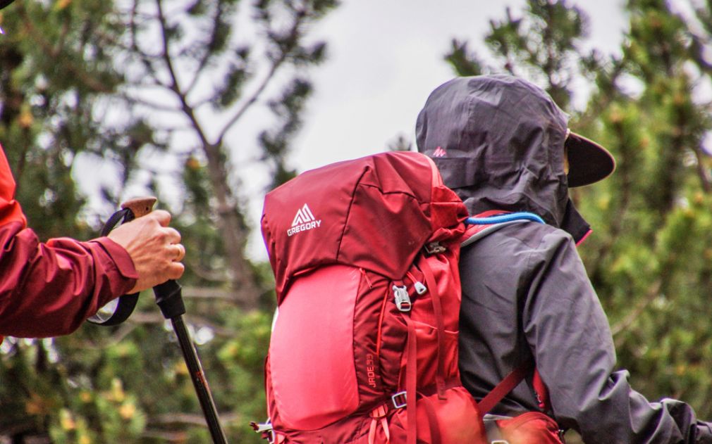 Crecen las búsquedas de productos para camping