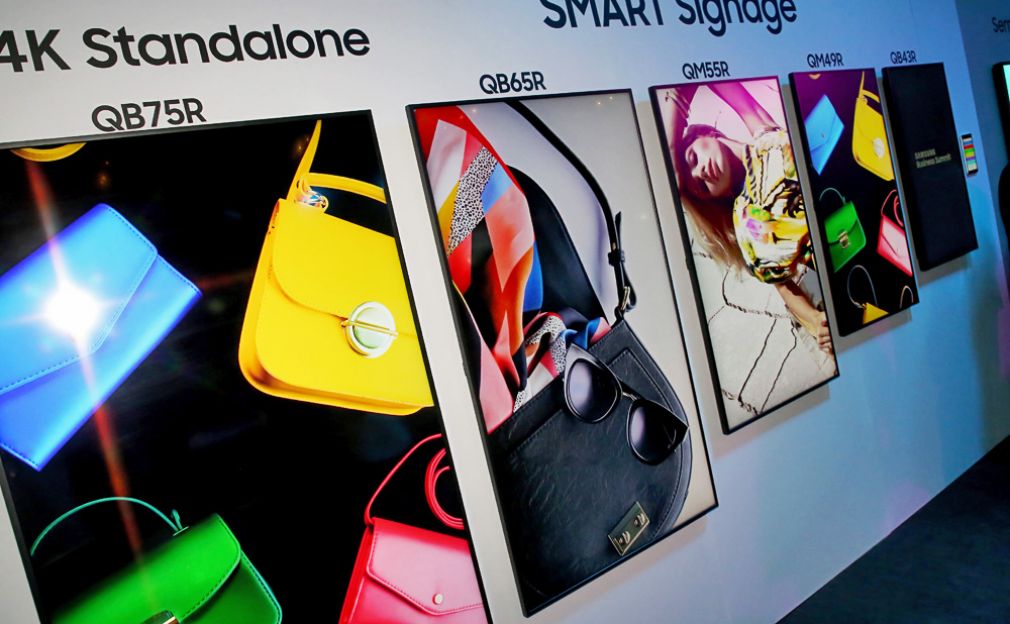 Apuestas de Samsung para el mercado de empresas