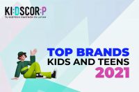 Las marcas favoritas de ni&ntilde;as y ni&ntilde;os chilenos