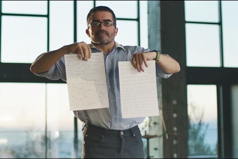 Cartas para una ley, de BBDO Chile para Fundaci&oacute;n El Herb&oacute;logo