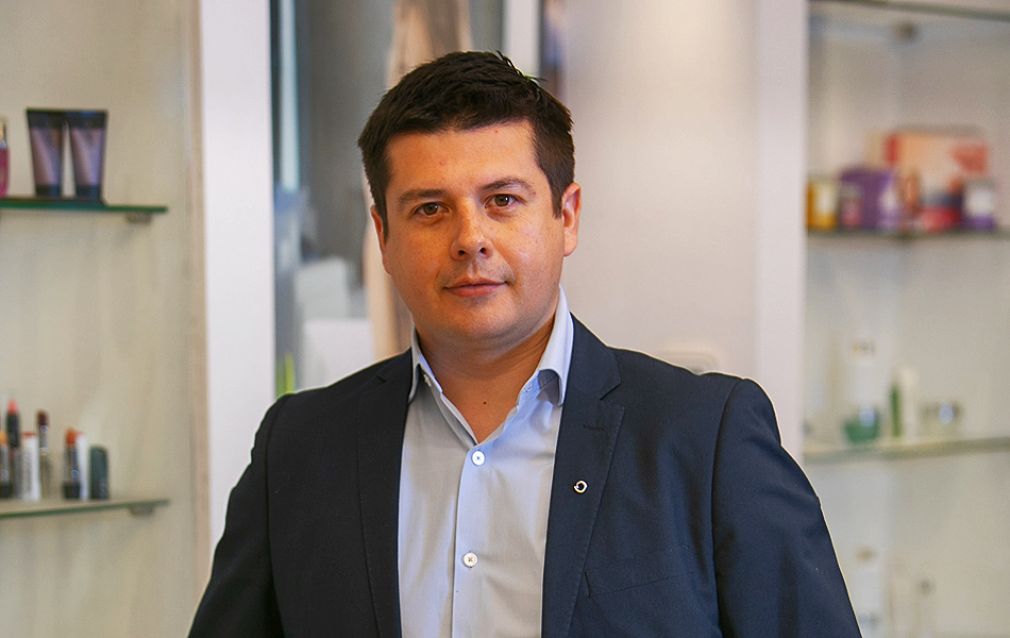 Sergio Salazar: &ldquo;Con las redes sociales, pudimos migrar nuestro concepto&rdquo;