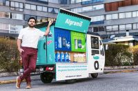 Premio global para Algramo por su innovador sistema de reutilizaci&oacute;n