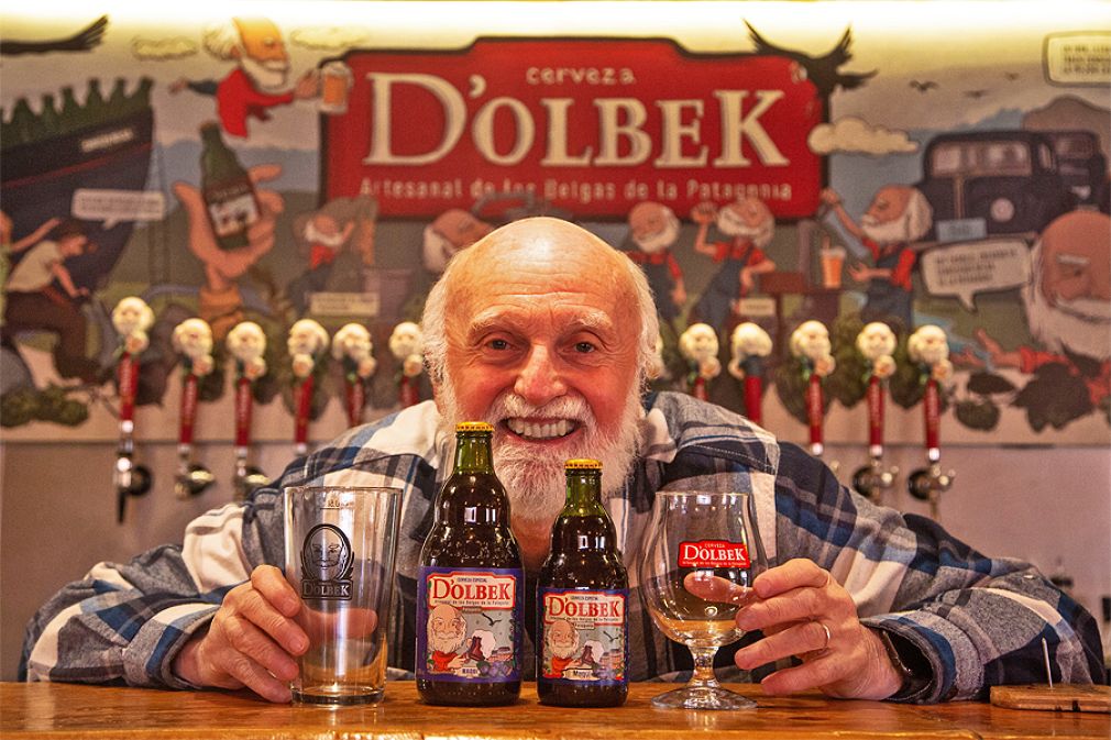 Charlie de Smet d&rsquo;Olbecke de Halleux, fundador de D'olbeck