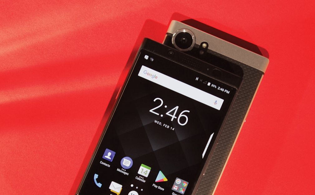 La pregunta: &iquest;Regresar&aacute; Blackberry?