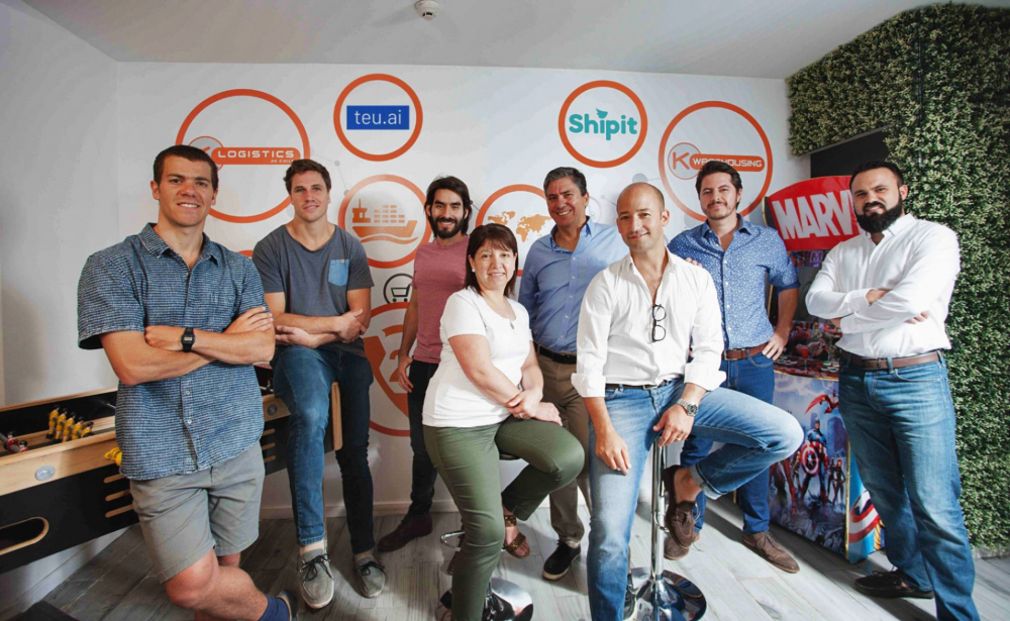 Cuatro empresas de logística se unieron para crear K-Group