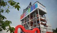 El descomunal vending de autos de Alibaba