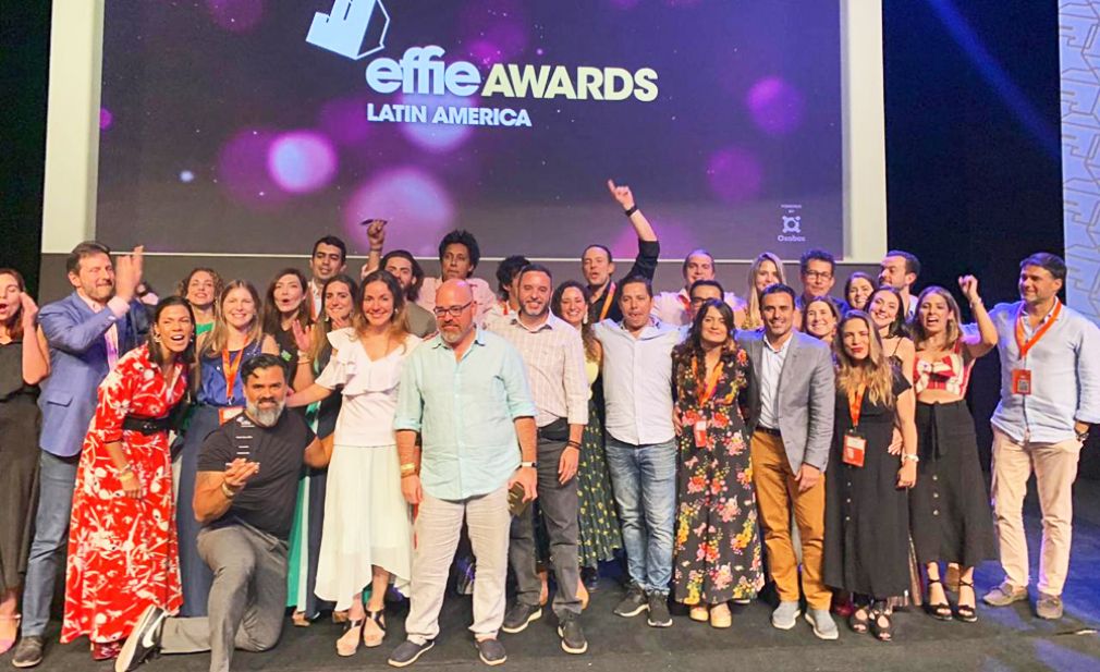 McCann Worldgroup red del a&ntilde;o en Effie Latin America