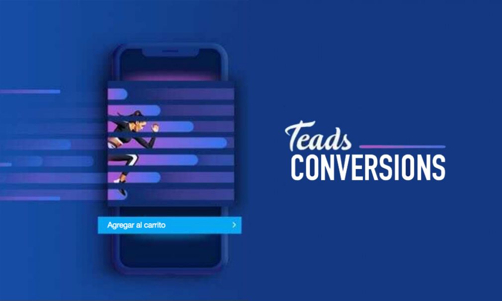 Nueva soluci&oacute;n program&aacute;tica de performance de Teads