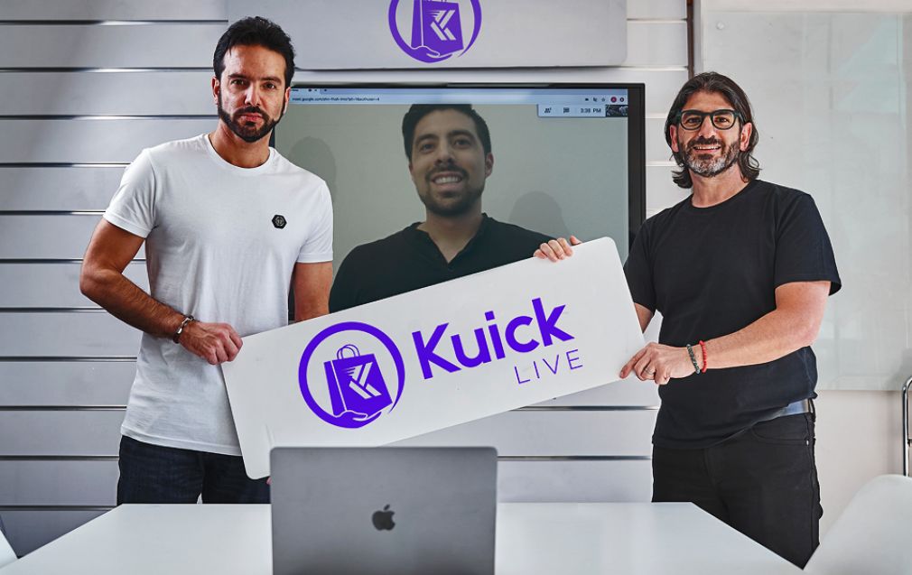 Kuick aspira a ser relevante en Latinoam&eacute;rica