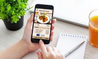 Apps de delivery de comida tuvieron su día propio