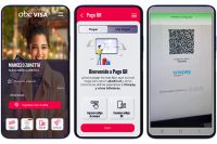 Se extiende la pr&aacute;ctica de pagar con c&oacute;digo QR
