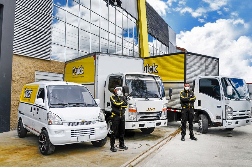 Expectativas de la log&iacute;stica frente a las Fiestas Patrias