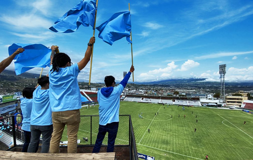 El formato presencial a distancia de Pilsener