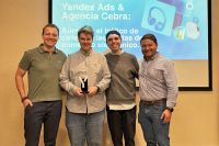 Cebra es &uacute;nico Yandex Direct Partner en Latinoam&eacute;rica