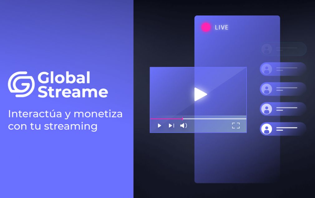 Streaming de Ticketplus a la altura de los tiempos