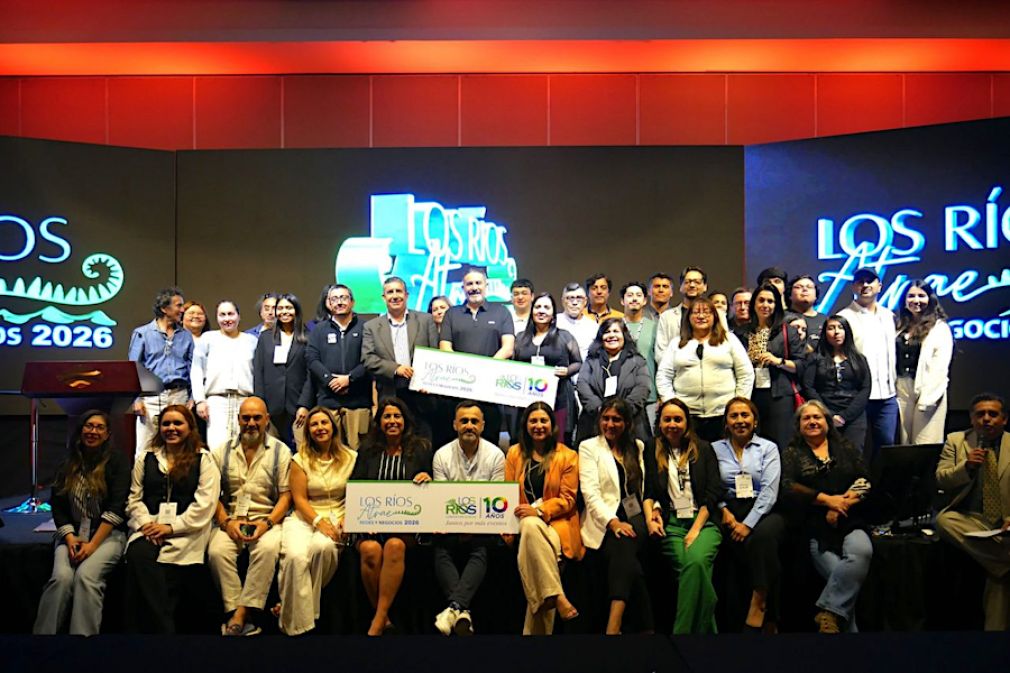 Región de Los Ríos busca posicionarse como destino de eventos