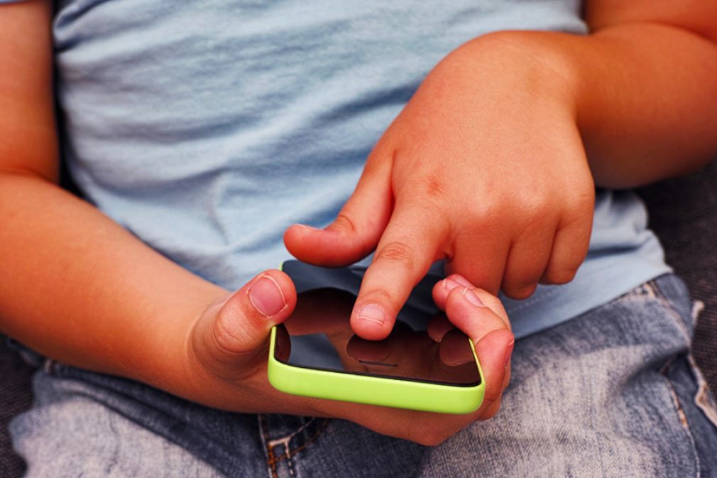 Gu&iacute;a para la ciberseguridad de menores de edad