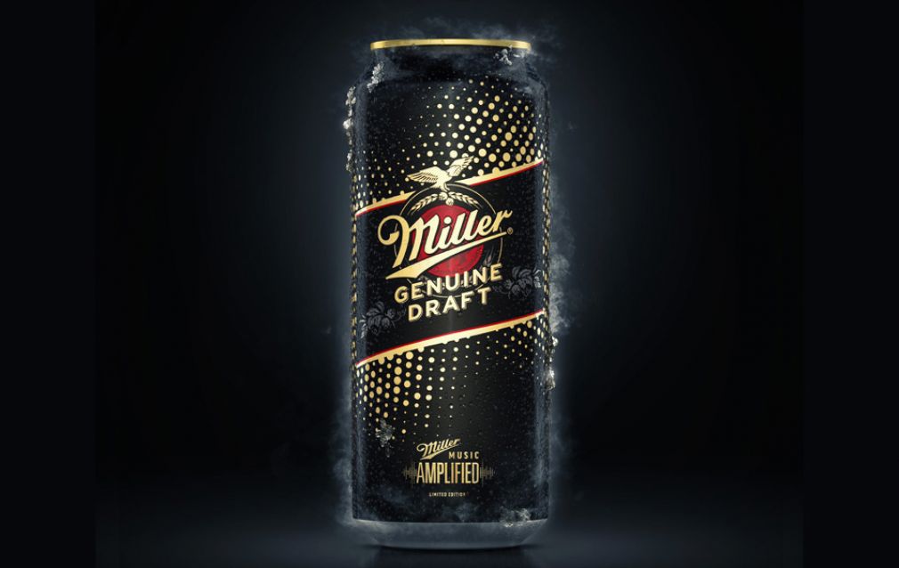 Edici&oacute;n limitada y promoci&oacute;n veraniega de Miller