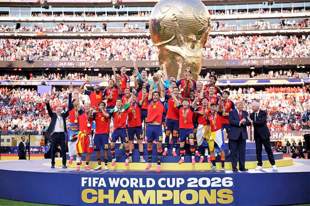 Récord de audiencia marcó el Mundial de Fútbol en Chilevisión