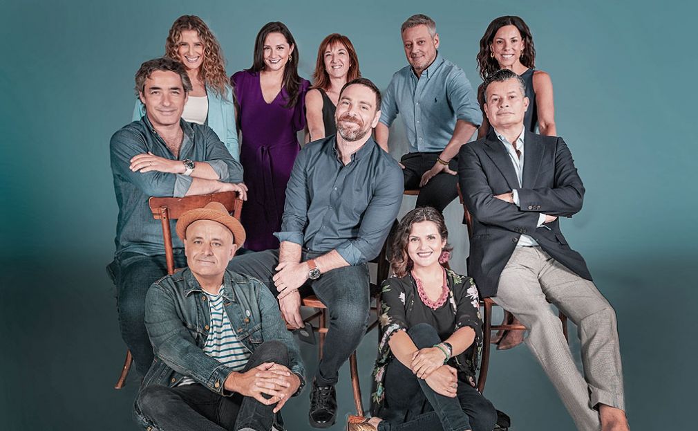 Arranc&oacute; nuevo canal de televisi&oacute;n Mega Plus