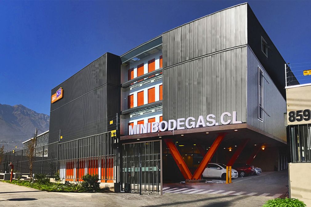 Minibodegas mantienen tendencia a una baja tasa de vacancia