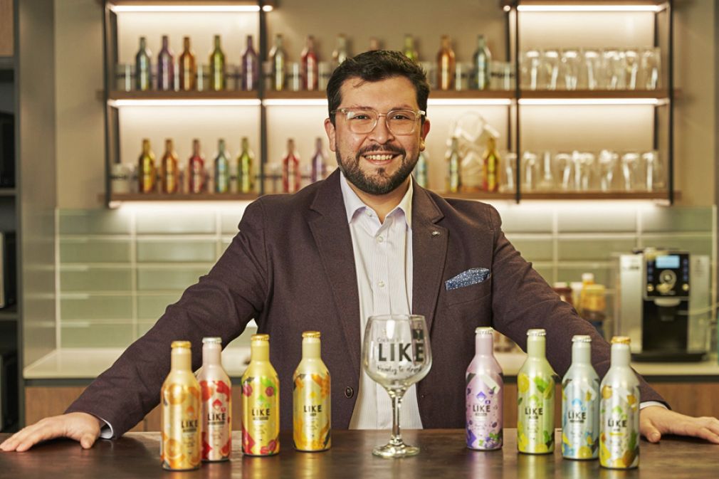 Andr&eacute;s Villegas, gerente general Grupo Ctoc /Like