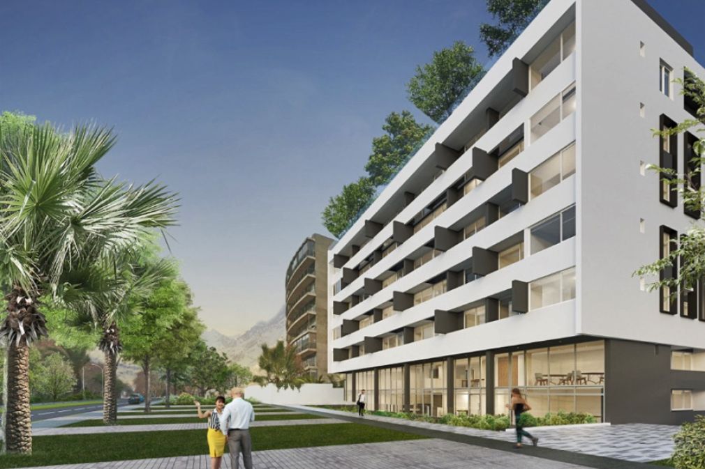 Inmobiliaria que incentiva compras en actual contexto