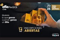 Comienza la carrera por los Effie Awards Chile 2025