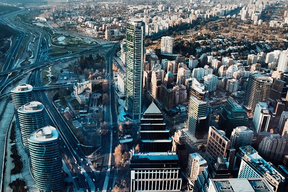 Tecnolog&iacute;as para hacer de Santiago una smart city
