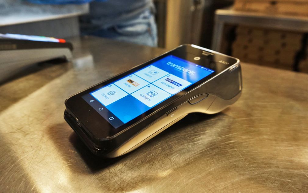 Transbank actualiza equipos POS con tecnología Android