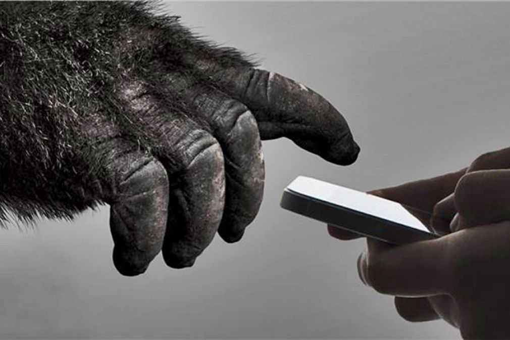 Motorola con Gorilla Glass en todos sus smartphones