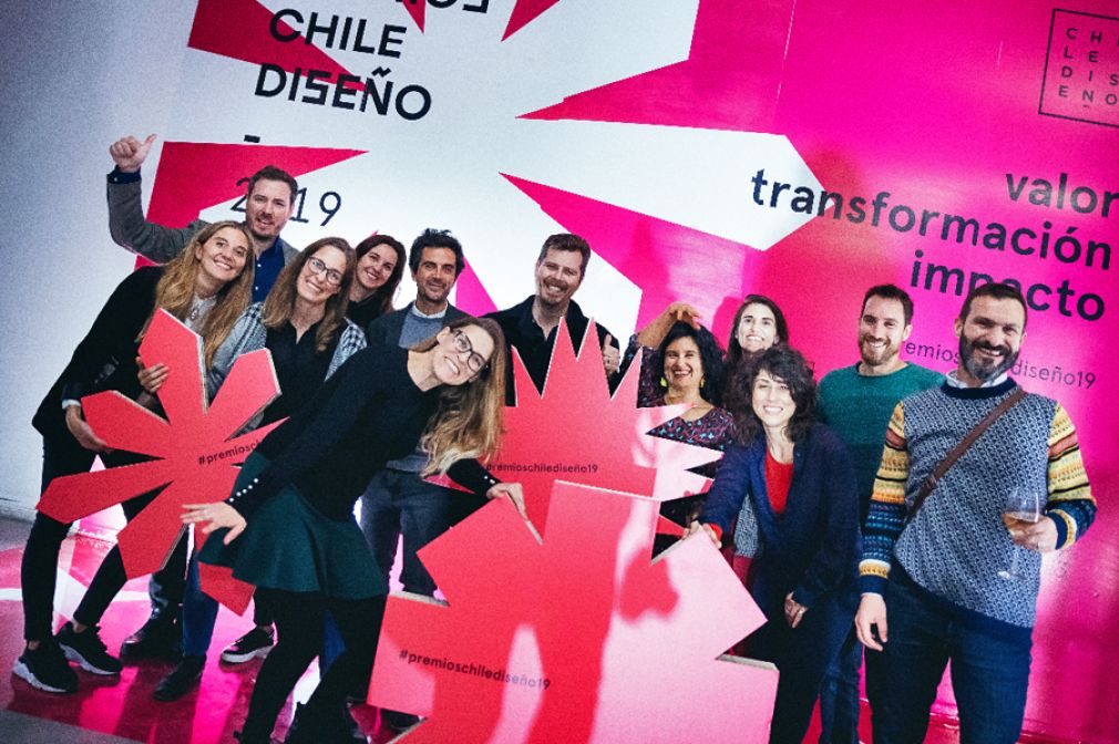 Los Premios Chile Dise&ntilde;o en una nueva realidad