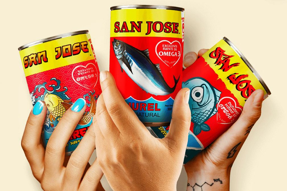 San Jos&eacute; invita a dise&ntilde;ar la etiqueta de su lata de jurel