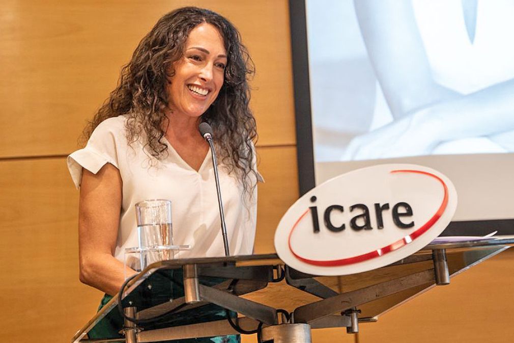 Francisca J&uuml;nemann, presidenta ejecutiva de ChileMujeres