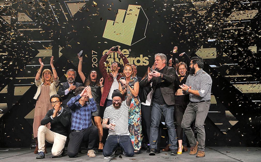 Entregada n&oacute;mina de ganadores de los Effie 2018