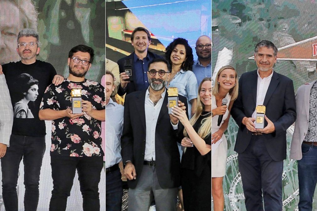 El balance de la primera edición chilena de los IAB Mixx