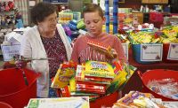 Back to school en EE.UU. se juega en las tiendas