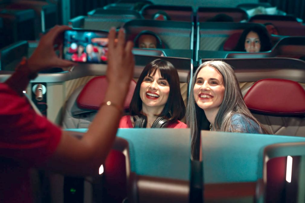 El prop&oacute;sito que envuelve la nueva campa&ntilde;a global de Latam Airlines