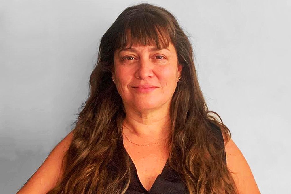 Francesca Canziani: &ldquo;A todos nos sirve tener un gran paraguas institucional&rdquo;