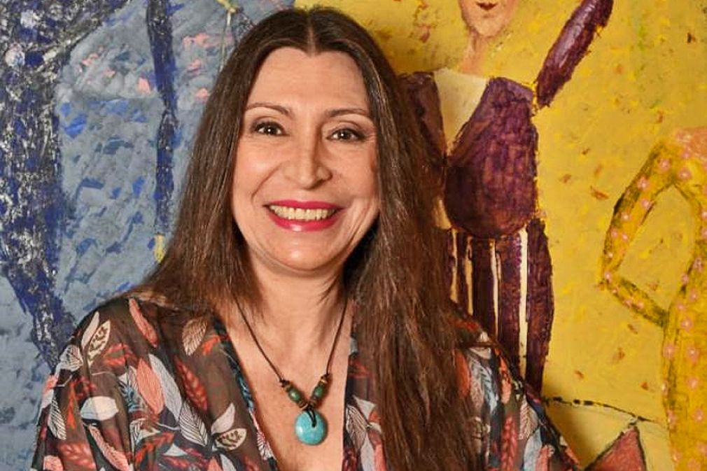 Maribel Vidal: La publicidad inspiradora