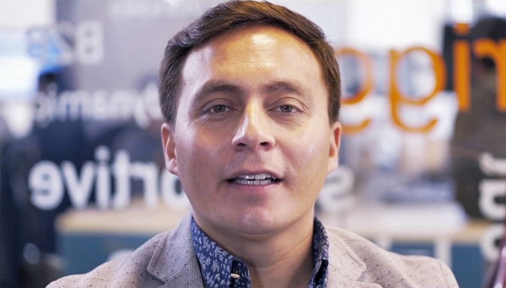 Cristián Maulén, MKTG BEST 2017 como Académico de Marketing