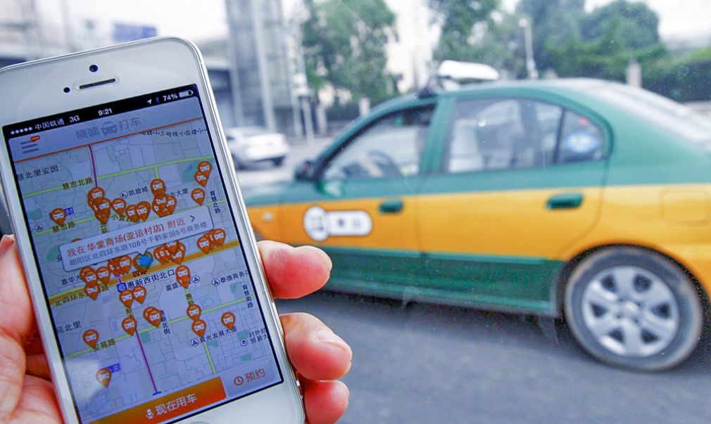 Plataforma china Didi amenaza a Uber en Latinoam&eacute;rica