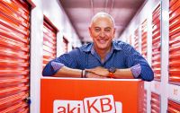Arie Rezepka, de Aki Kb: &ldquo;El self storage cobra m&aacute;s sentido&rdquo;