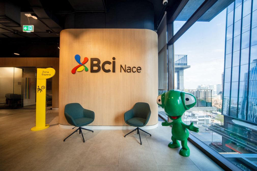 Nuevo Bci Nace abre en Mercado Urbano Tobalaba