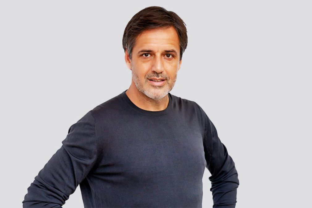 Gast&oacute;n Taratuta, director general y fundador de Aleph Group