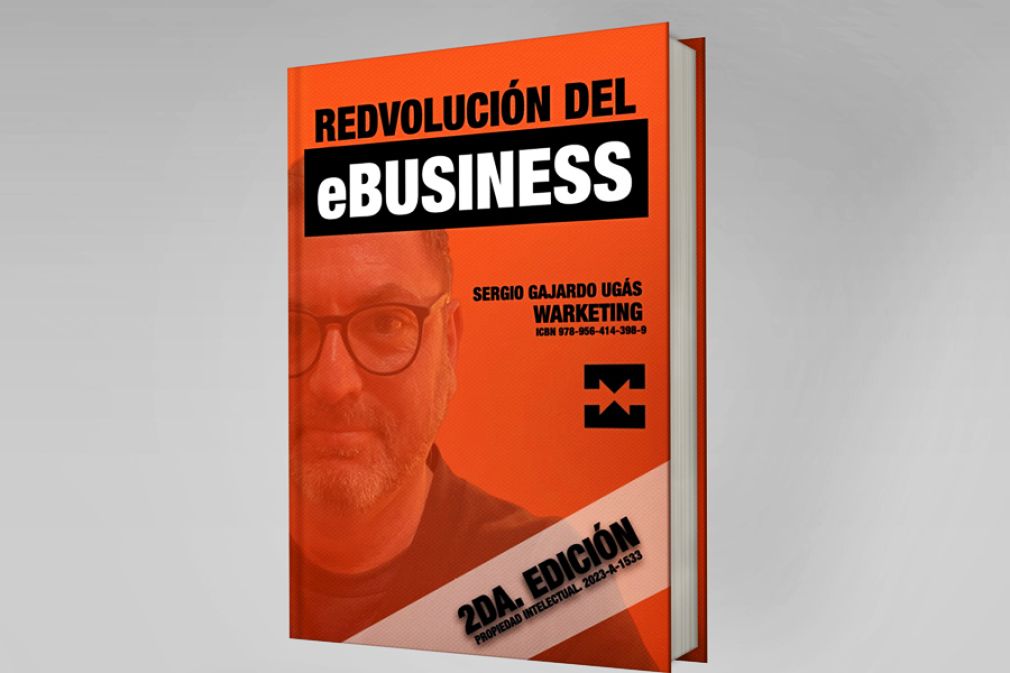 La revolución del ebusiness según Sergio Gajardo