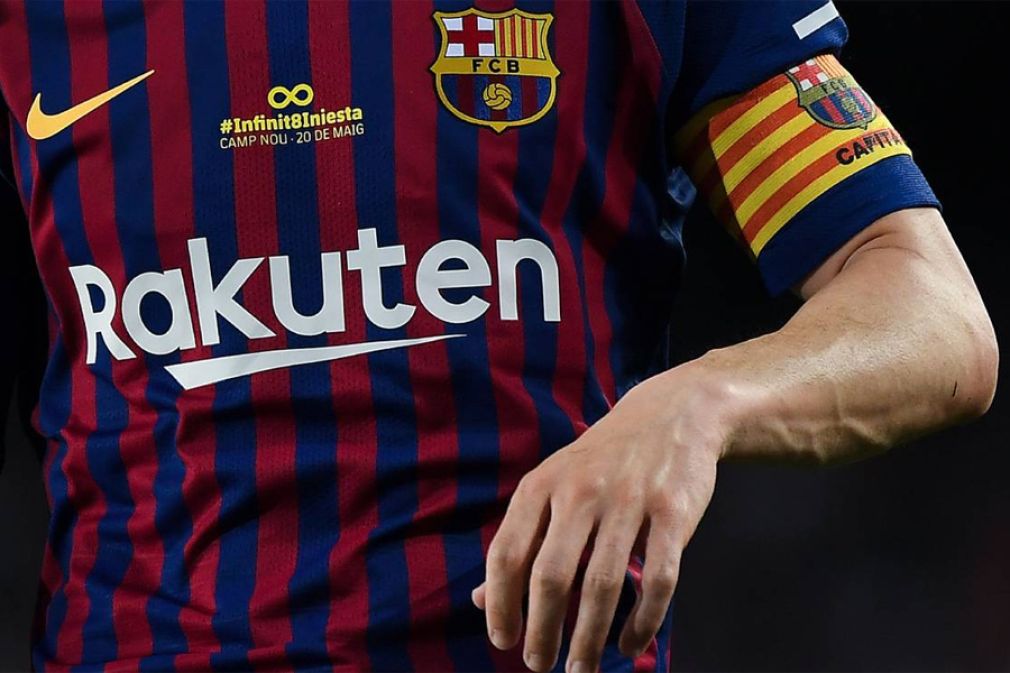 C&oacute;mo equipos de f&uacute;tbol y marcas logran el &eacute;xito con el patrocinio de camisetas