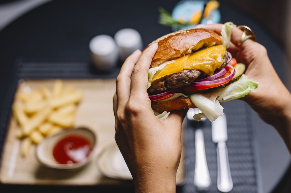 Datos de interés sobre el consumo de hamburguesa en Chile