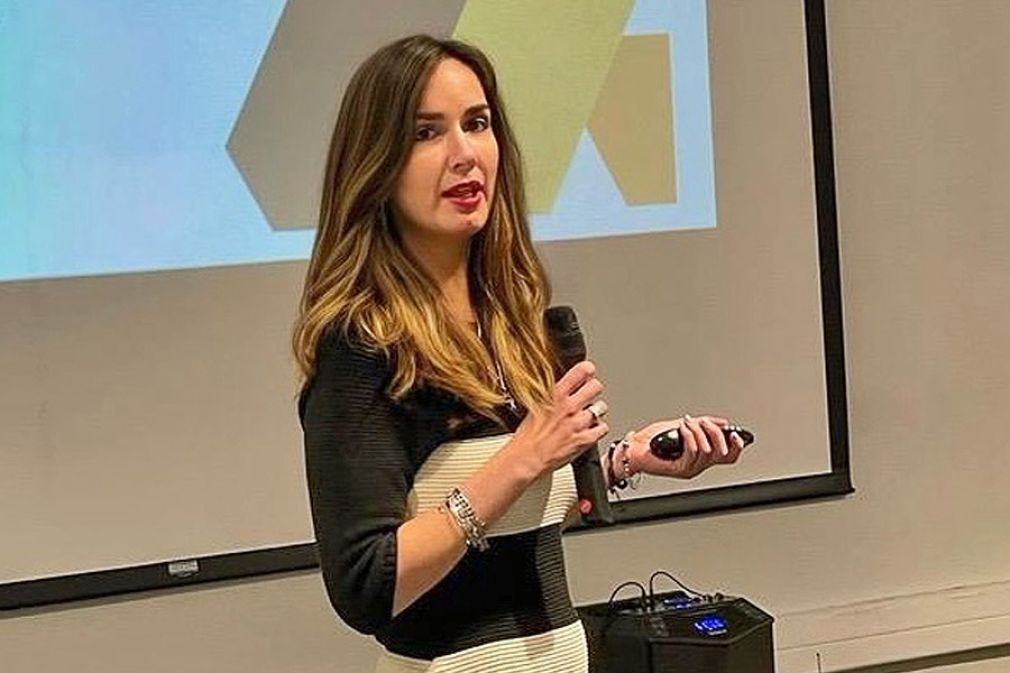 Gabriela Lazo: La reputaci&oacute;n dej&oacute; de ser un intangible