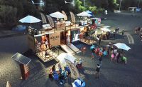 Nescaf&eacute; al atarceder en las playas este verano